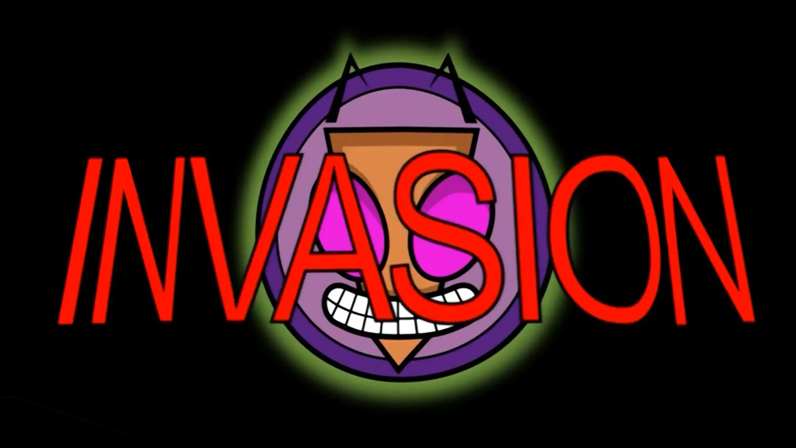 INVASION Remastered by LadyXeno