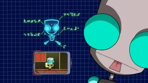 Kaya GIR in Blue Print Remastered Theme Song