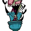 Invasor ZIM | Ilustración