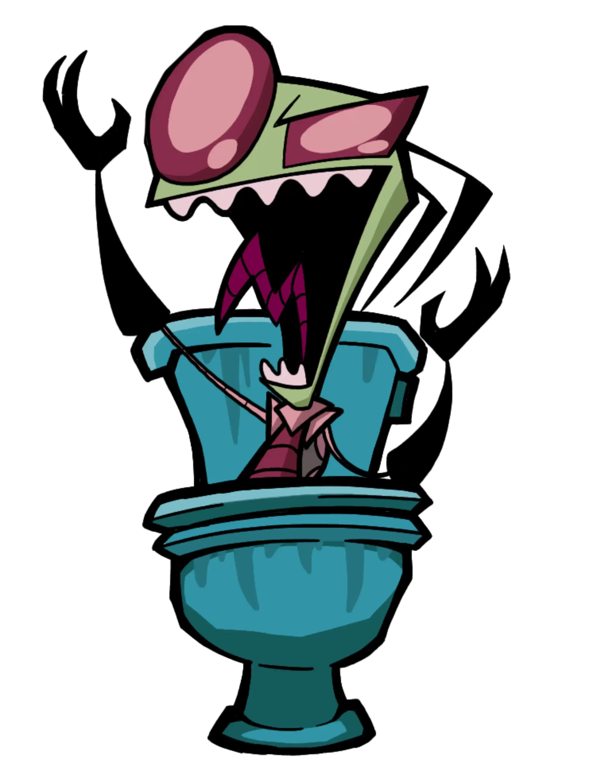 Invasor ZIM | Ilustración