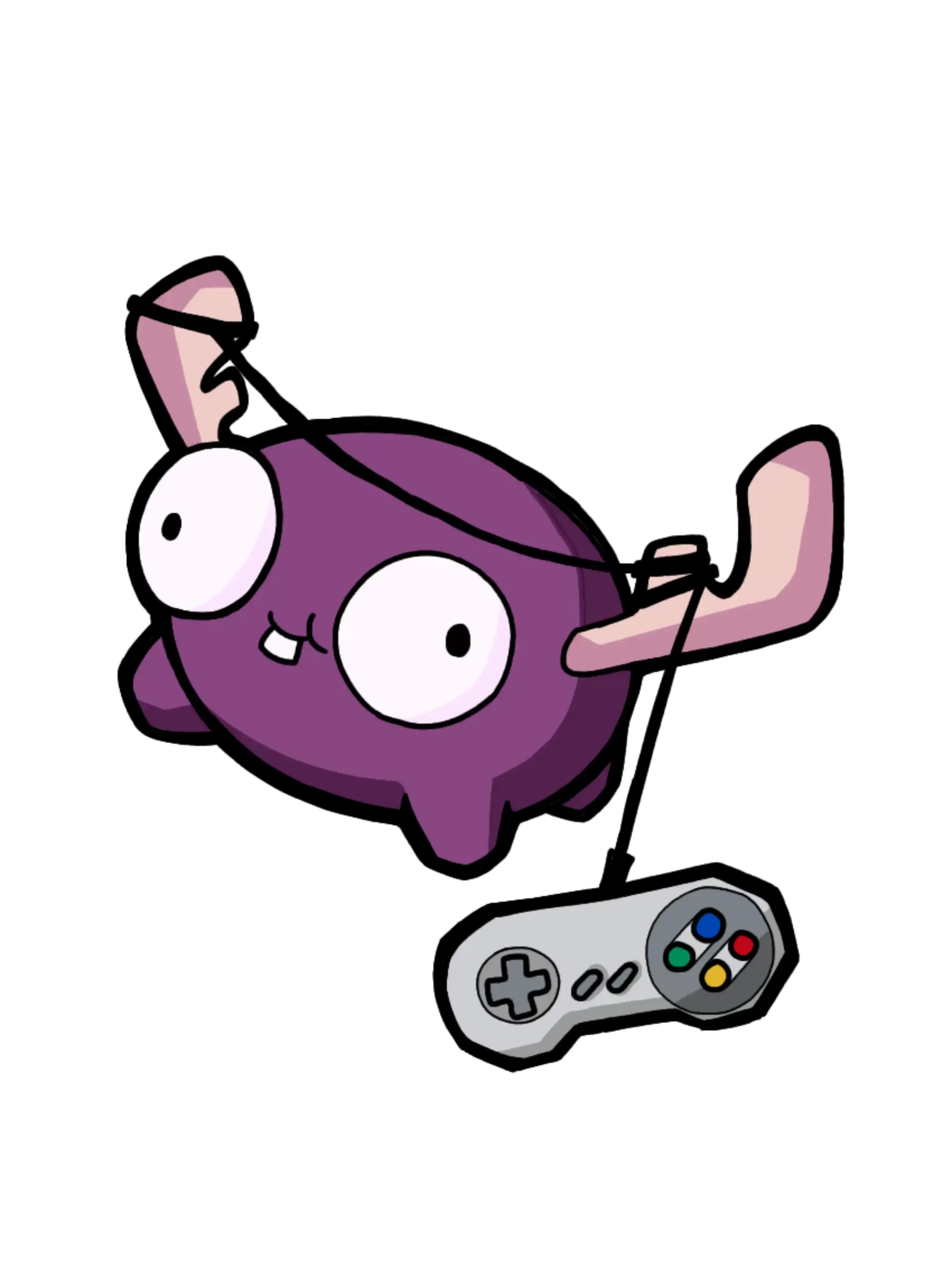 Invasor ZIM | Ilustración