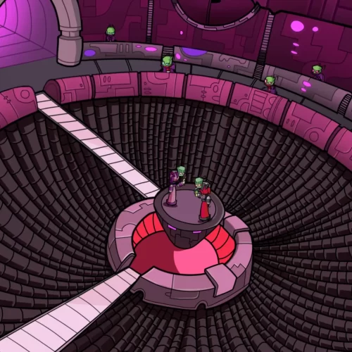 Squishy Hugger Of Worlds_Animación_Los Más Altos