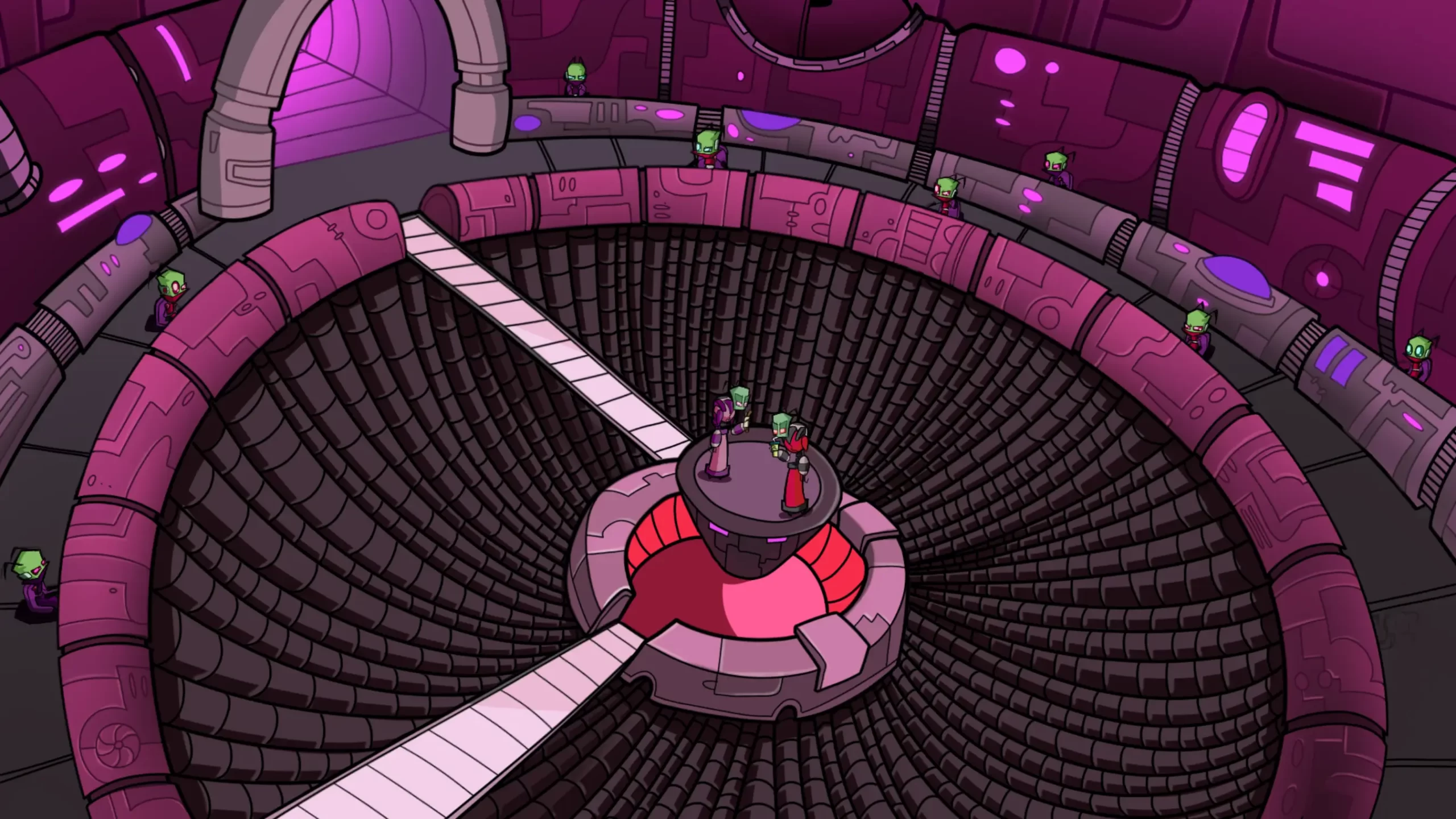 Squishy Hugger Of Worlds_Animación_Los Más Altos