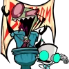 Ilustración ZIM Toilet
